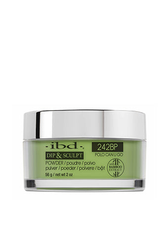 ibd beauty Dip & Sculpt Polo Can U Go 2 oz