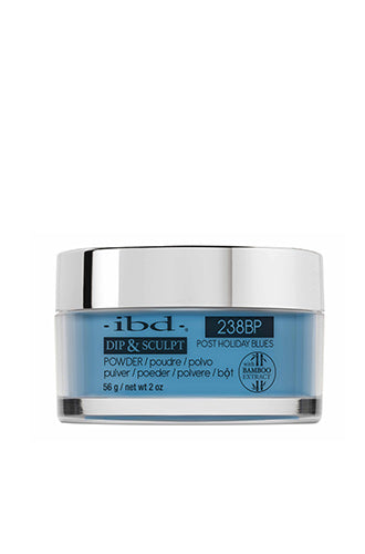 ibd beauty Dip & Sculpt Post Holiday Blues 2 oz