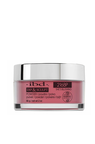 ibd beauty Dip & Sculpt She's Blushing 2 oz