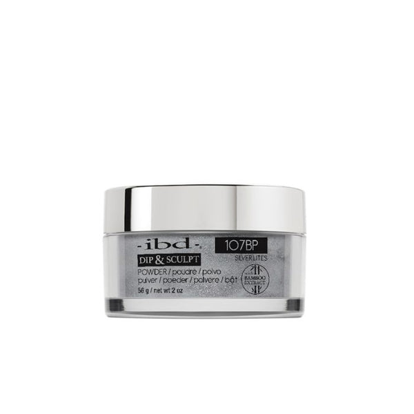ibd beauty Dip & Sculpt Silver Lites 2 oz