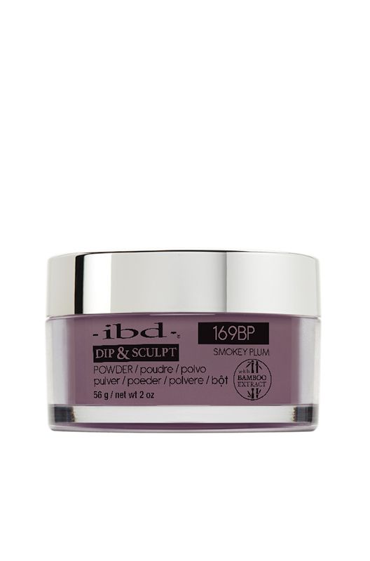 ibd beauty Dip & Sculpt Smokey Plum 2 oz