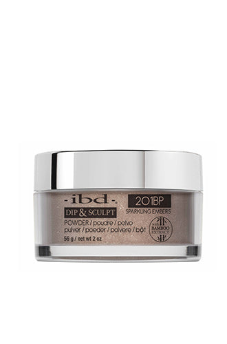 ibd beauty Dip & Sculpt Sparkling Embers 2 oz