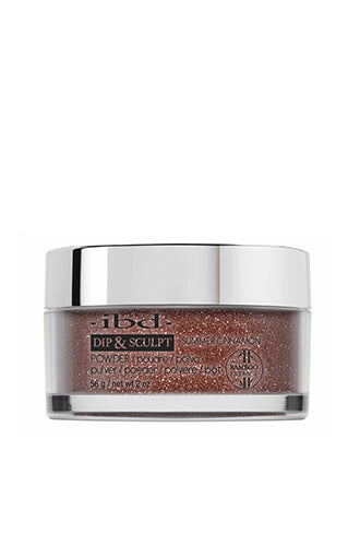 ibd beauty Dip & Sculpt Summer Cinnamon 2 oz