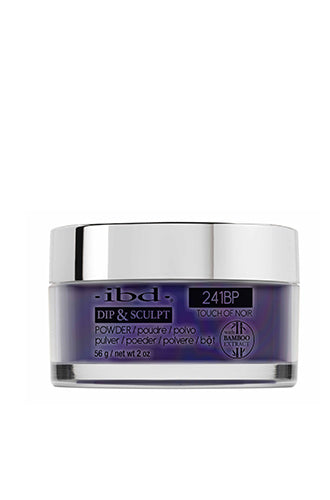 ibd beauty Dip & Sculpt Touch of Noir 2 oz