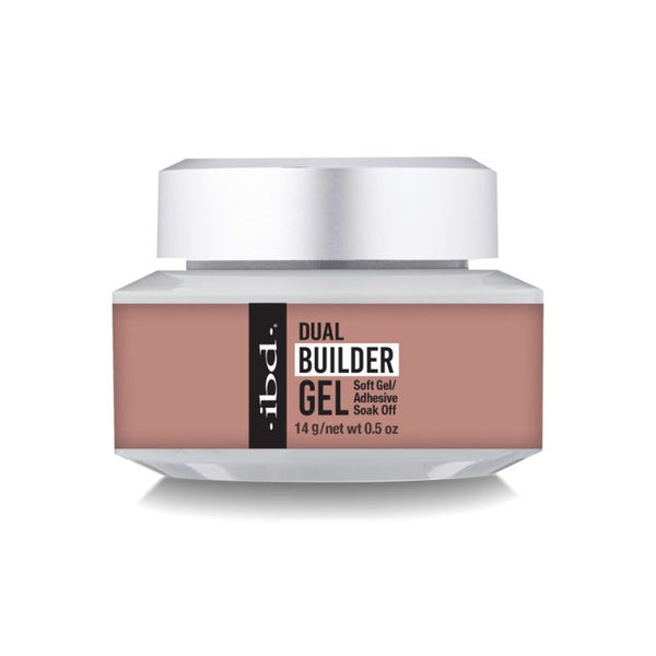 ibd beauty Dual Builder Gel - Warm Nude