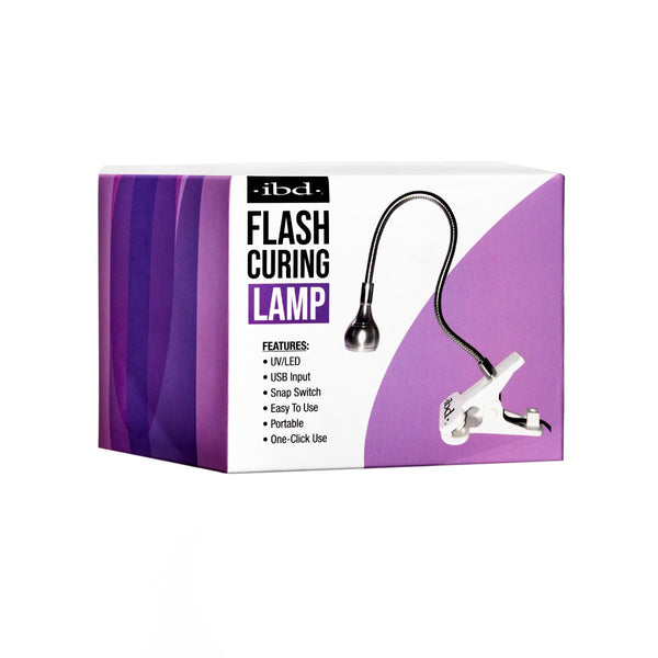 Ibd Beauty FLASH CURING LED LAMP