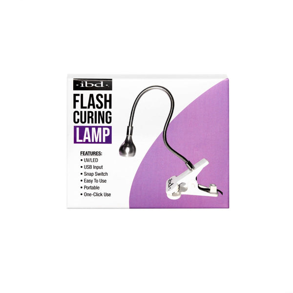 ibd beauty FLASH CURING LED LAMP