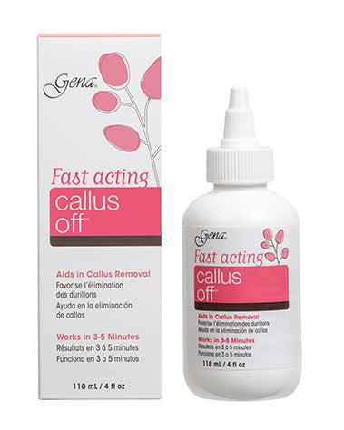 ibd beauty Gena Callus Off 4 oz
