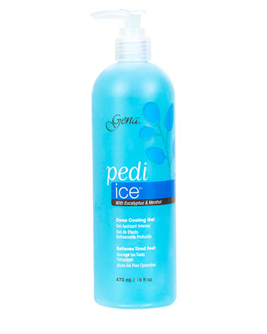 Ibd Beauty Gena Pedi Ice Gel