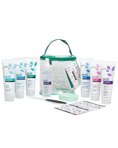 ibd beauty Gena Pedi Pak