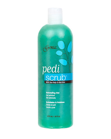 Ibd Beauty Gena Pedi Scrub Gel