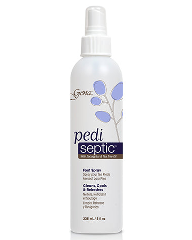 ibd beauty Gena Pedi Septic Spray 8 oz