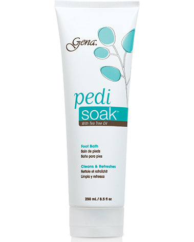 ibd beauty Gena Pedi Soak Foot Bath 8.5 oz