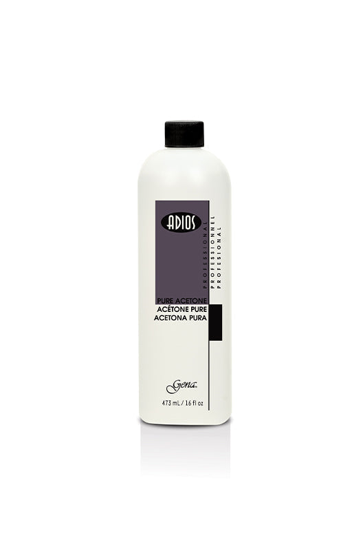 ibd beauty Gena Pure Acetone 16 oz