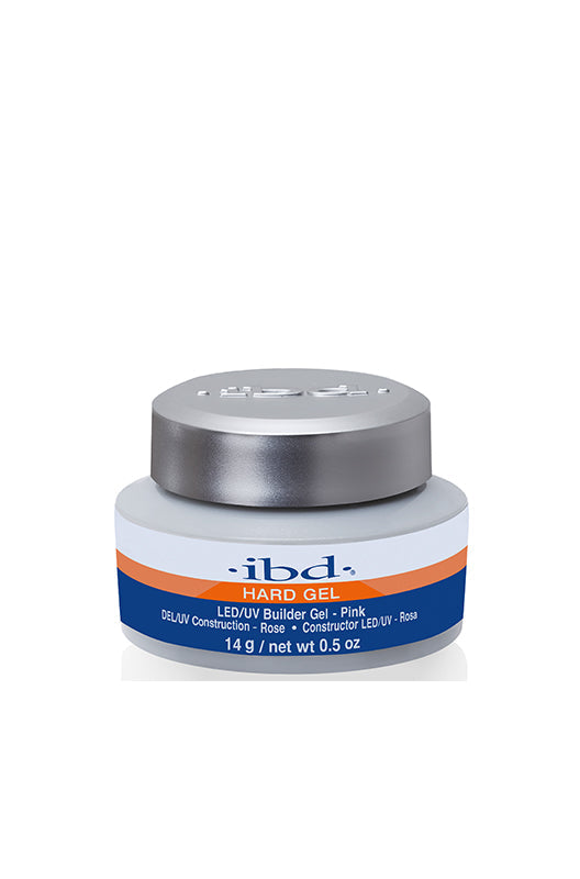 ibd beauty Hard Gel LED/UV Builder Pink
