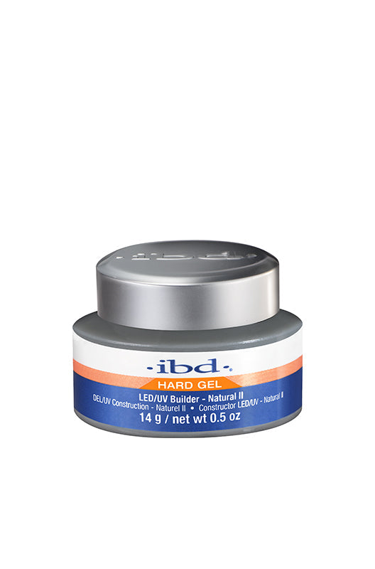 ibd beauty Hard Gel LED/UV Natural II