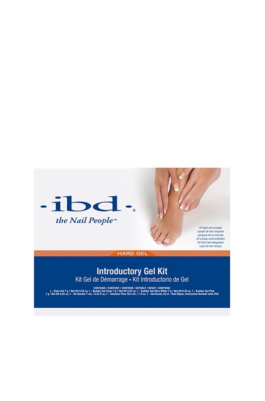 ibd beauty Introductory Gel Kit