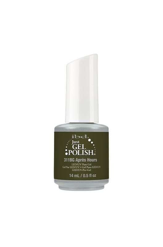 ibd beauty Just Gel Polish Apres Hours 0.5 oz