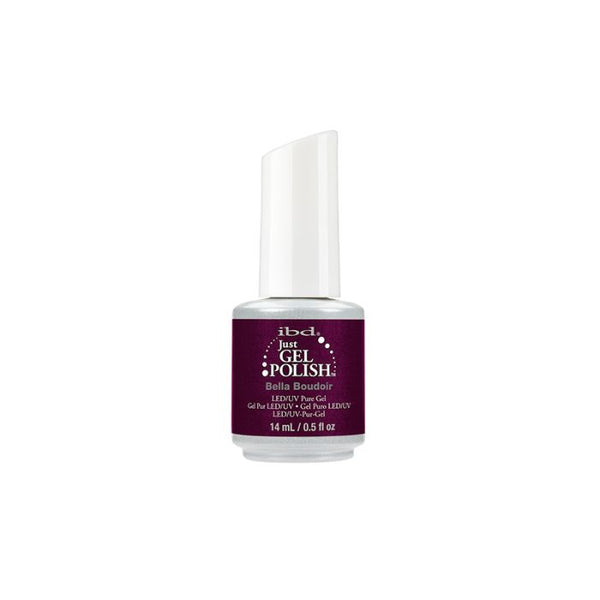 ibd beauty Just Gel Polish Bella Boudoir 0.5 oz