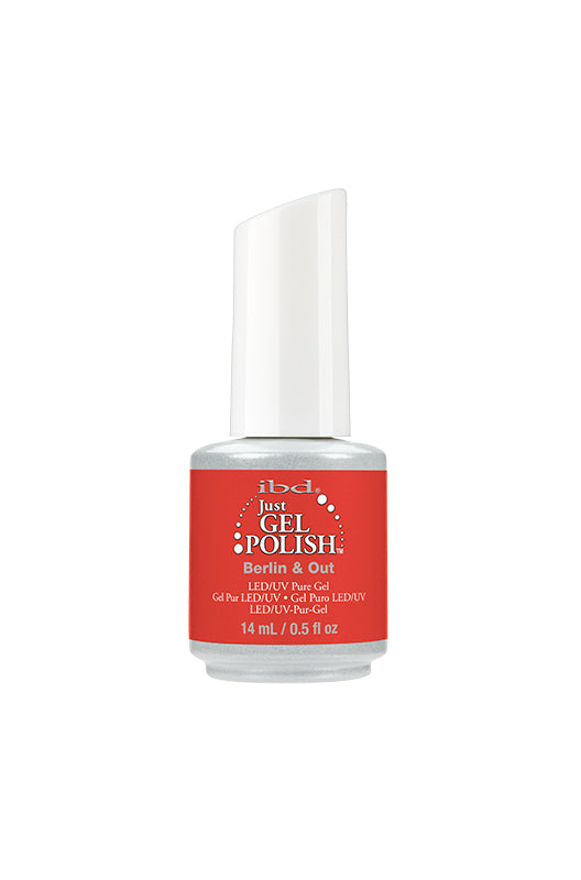 ibd beauty Just Gel Polish Berlin & Out 0.5 oz