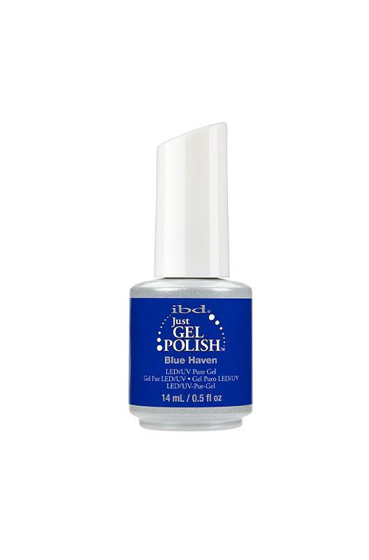 ibd beauty Just Gel Polish Blue Haven 0.5 oz