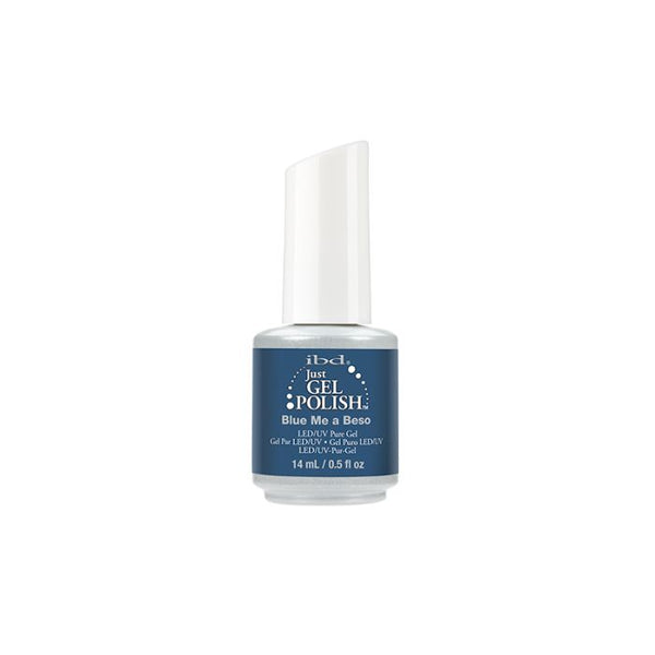 ibd beauty Just Gel Polish Blue Me a Beso 0.5 oz