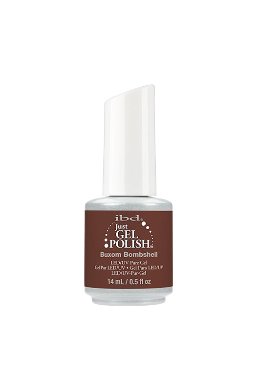 ibd beauty Just Gel Polish Buxom Bombshell 0.5 oz