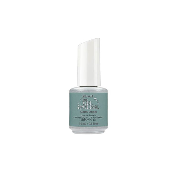 ibd beauty Just Gel Polish Calm Oasis 0.5 oz