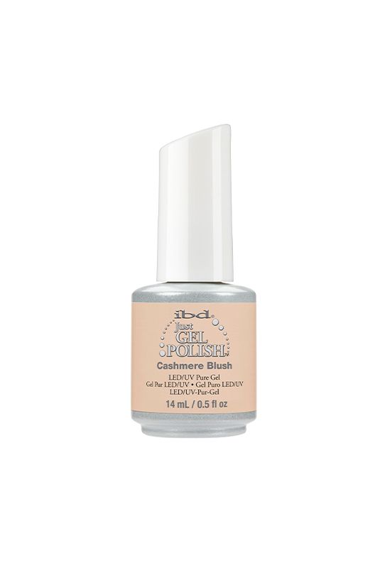 ibd beauty Just Gel Polish Cashmere Blush 0.5 oz