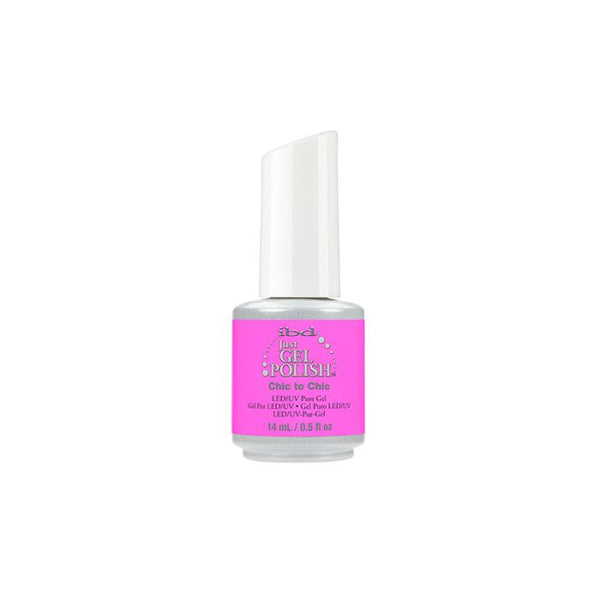 ibd beauty Just Gel Polish Chic to Chic 0.5 oz
