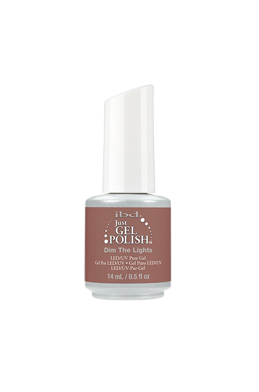 ibd beauty Just Gel Polish Dim the Light 0.5 oz