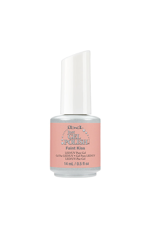 ibd beauty Just Gel Polish Faint Kiss 0.5 oz