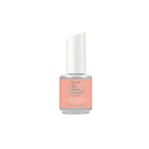 ibd beauty Just Gel Polish Flowerful 0.5 oz