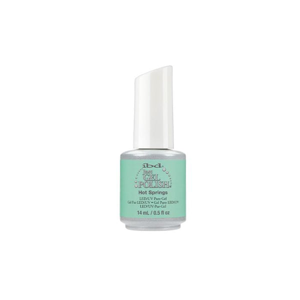 ibd beauty Just Gel Polish Hot Springs 0.5 oz