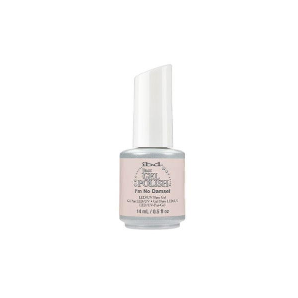 ibd beauty Just Gel Polish I'm No Damsel 0.5 oz