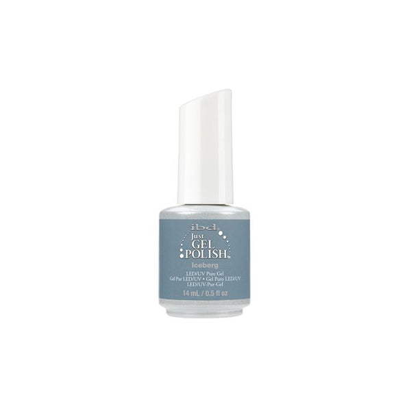 ibd beauty Just Gel Polish Iceberg 0.5 oz