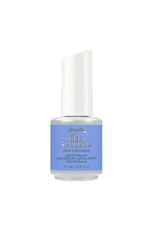 ibd beauty Just Gel Polish Just LAnding 0.5 oz