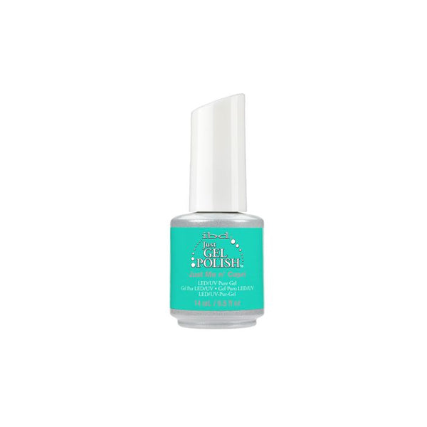 ibd beauty Just Gel Polish Just Me n' Capri 0.5 oz