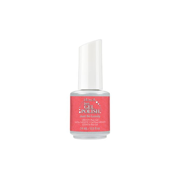 ibd beauty Just Gel Polish Just So Lovely 0.5 oz