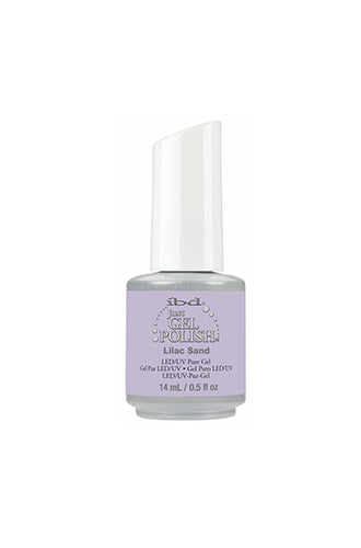 ibd beauty Just Gel Polish Lilac Sand 0.5 fl oz