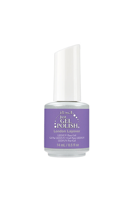 ibd beauty Just Gel Polish London Layover 0.5 oz