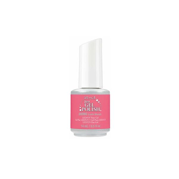 ibd beauty Just Gel Polish Lush Blush 0.5 oz