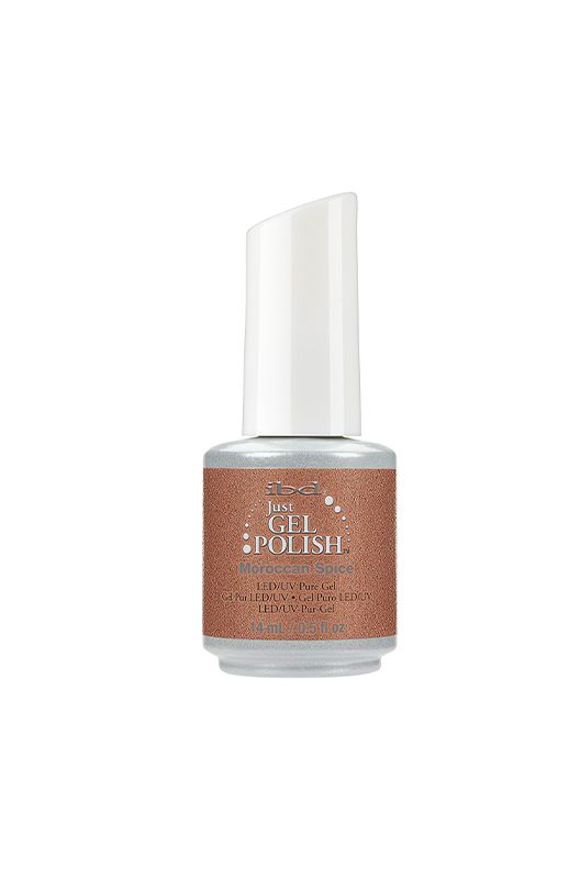 ibd beauty Just Gel Polish Moroccan Spice 0.5 oz