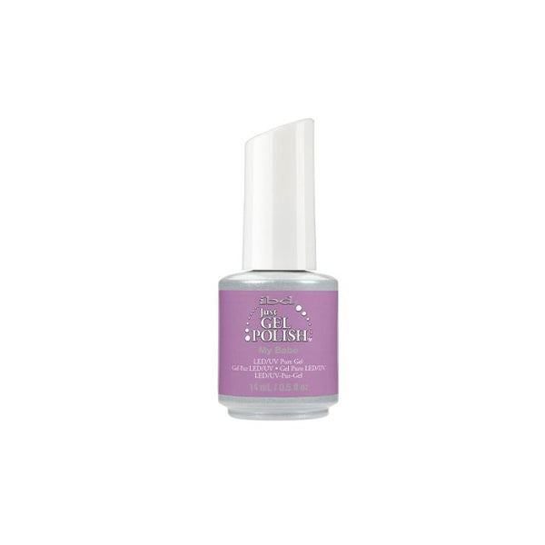 ibd beauty Just Gel Polish My Babe 0.5 oz