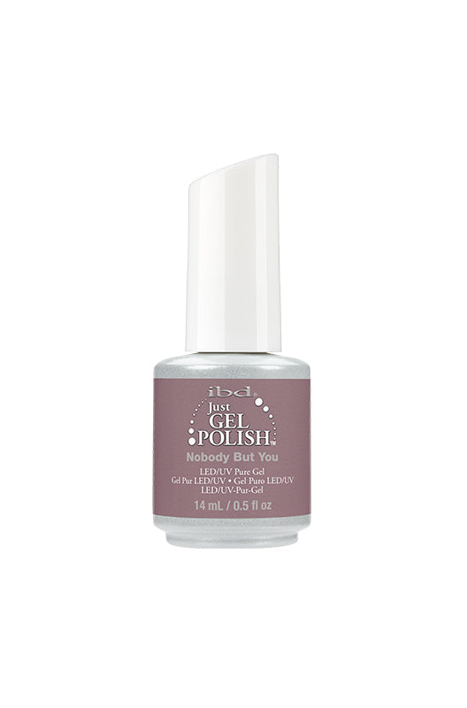 ibd beauty Just Gel Polish Nobody But You 0.5 oz