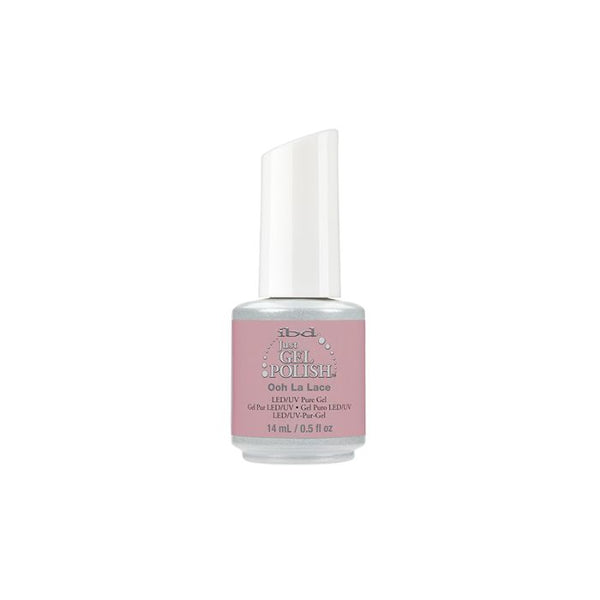 ibd beauty Just Gel Polish Ooh La Lace 0.5 oz
