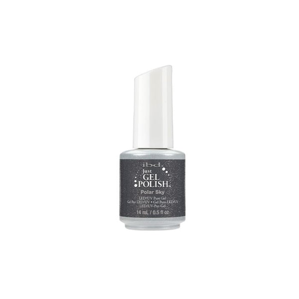 ibd beauty Just Gel Polish Polar Sky 0.5 oz