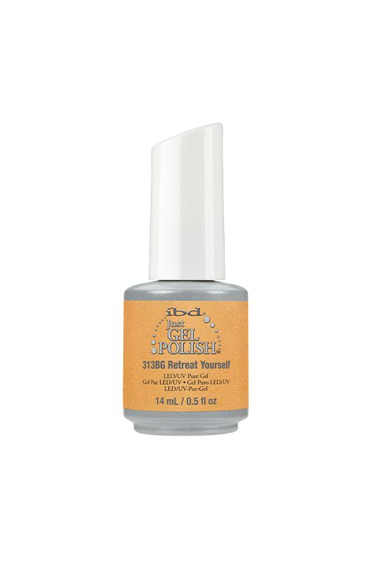 ibd beauty Just Gel Polish Retreat Yourself 0.5 oz