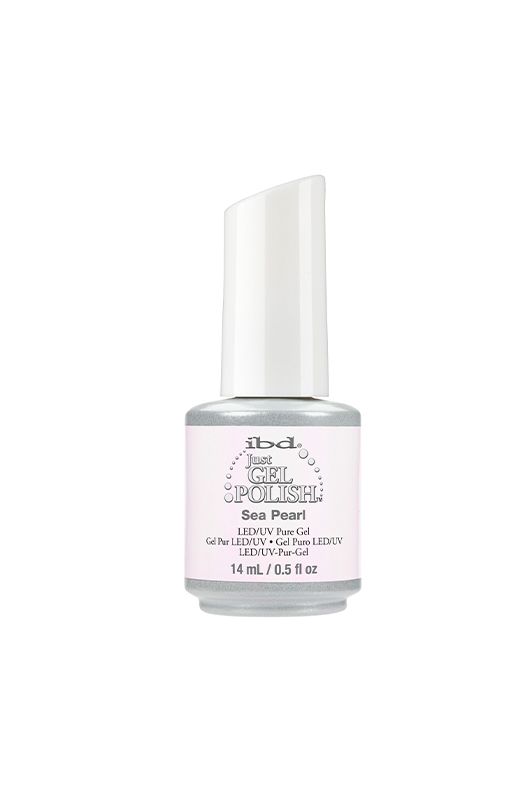 ibd beauty Just Gel Polish Sea Pearl 0.5 oz