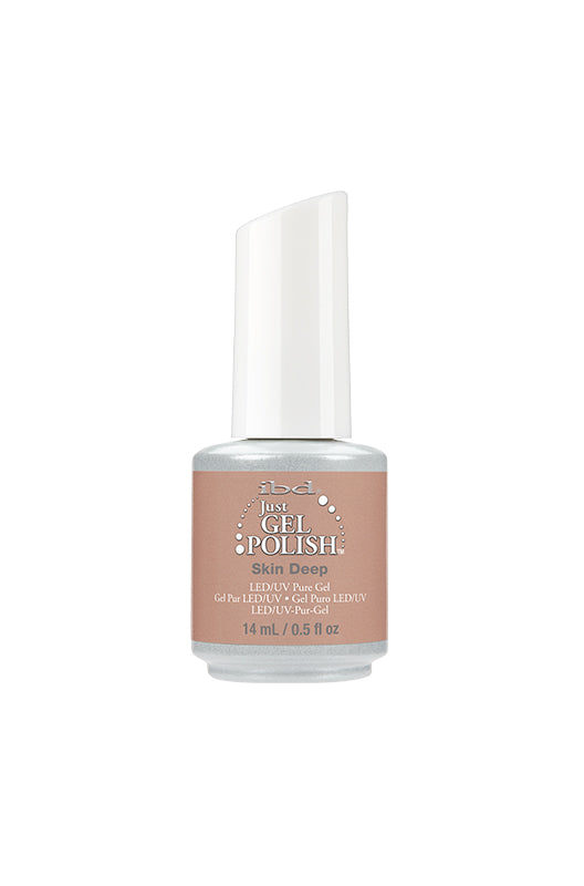 ibd beauty Just Gel Polish Skin Deep 0.5 oz